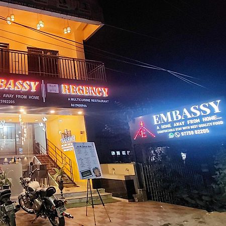 Hotel O Embassy Koch Bihār Esterno foto